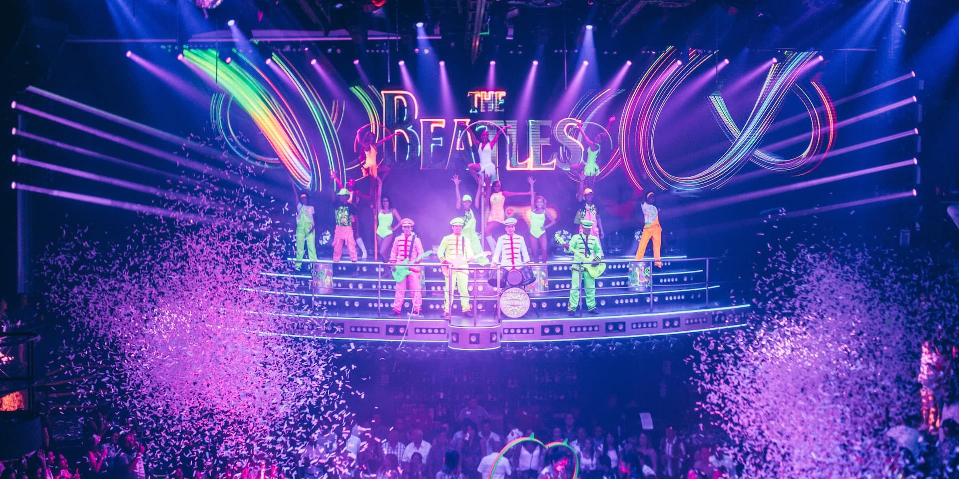 Coco Bongo Show & Disco